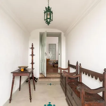 Quinta De Cima,no Campo E Assim Ferienhaus