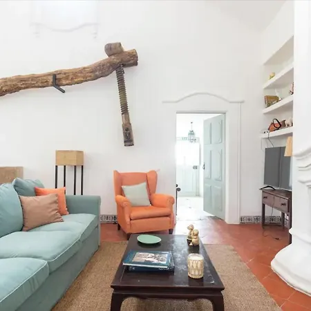 Quinta De Cima,no Campo E Assim Holiday home *