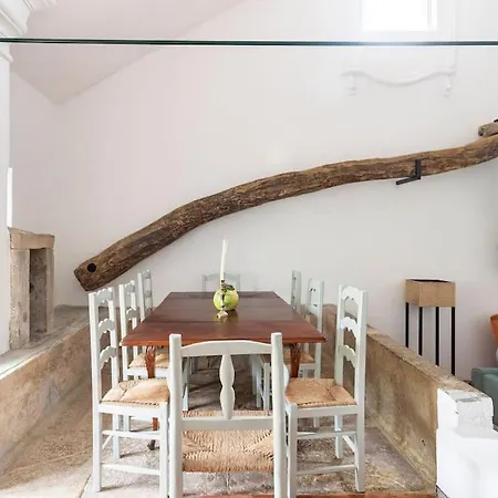 Quinta De Cima,no Campo E Assim Holiday home