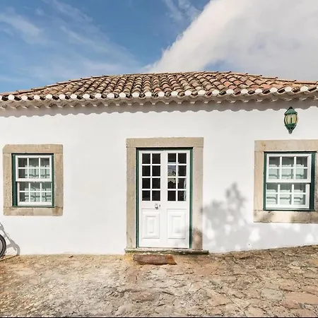 Quinta De Cima,no Campo E Assim Holiday home *