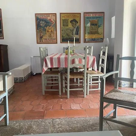 Quinta De Cima,no Campo E Assim Ferienhaus