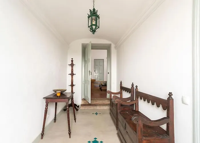 Quinta De Cima,no Campo E Assim Feriehus