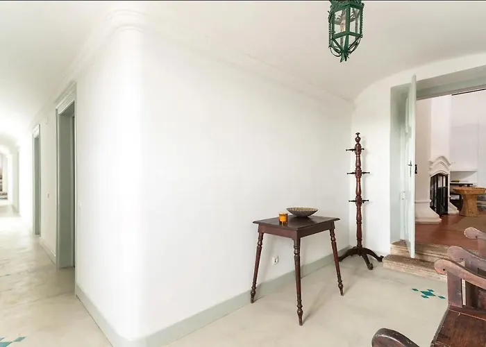 Quinta De Cima,no Campo E Assim Feriehus