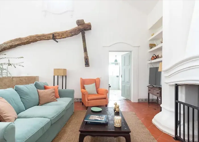 Quinta De Cima,no Campo E Assim Feriehus *