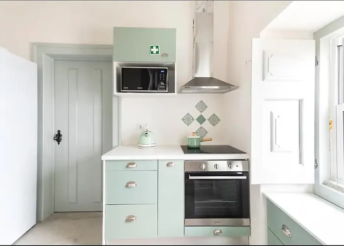 Feriehus Quinta De Cima,no Campo E Assim *