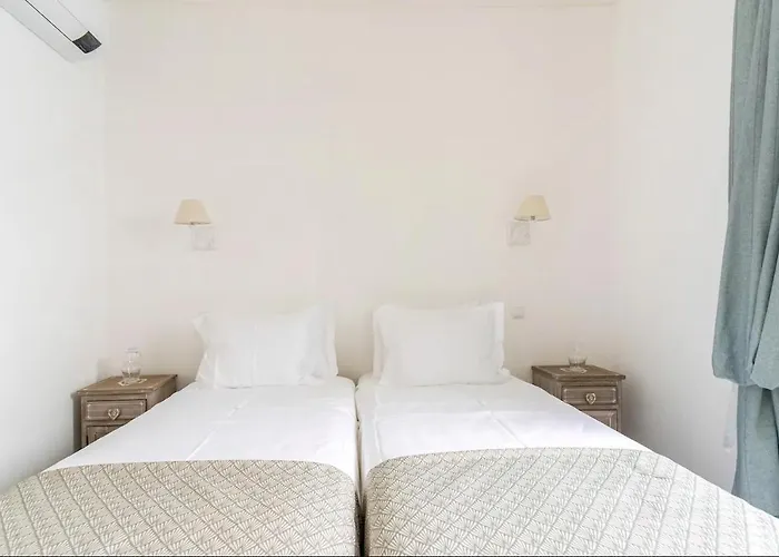 Feriehus Quinta De Cima,no Campo E Assim