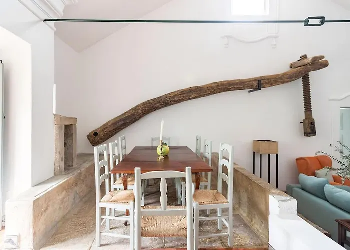 Quinta De Cima,no Campo E Assim Feriehus