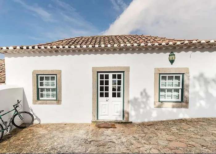 Quinta De Cima,no Campo E Assim Feriehus *