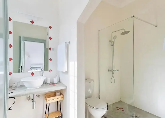 Feriehus Quinta De Cima,no Campo E Assim *