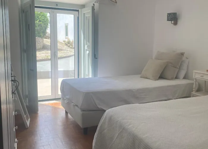 Quinta De Cima,no Campo E Assim Feriehus