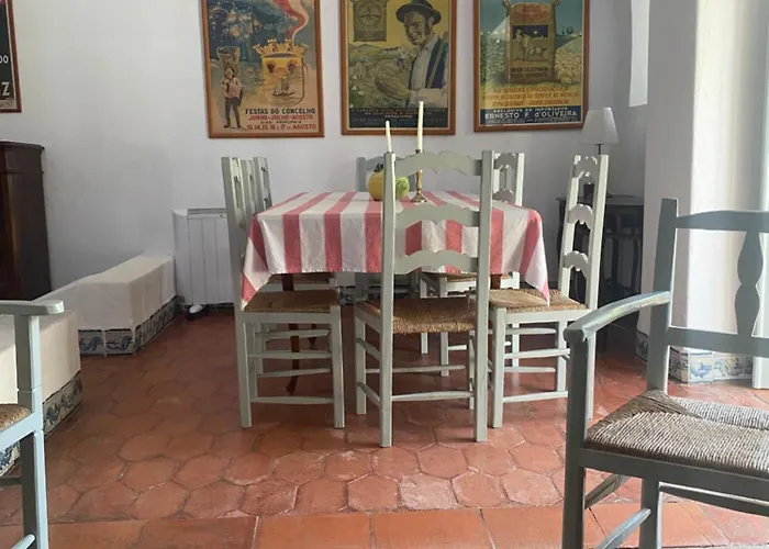 Quinta De Cima,no Campo E Assim Feriehus