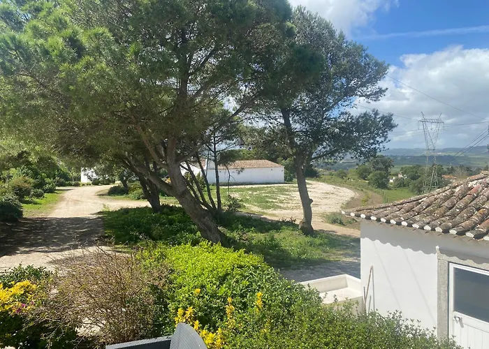 Дом отдыха Quinta De Cima,no Campo E Assim *